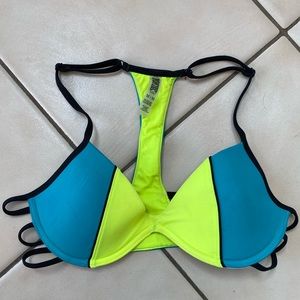 Brand new Pink Victoria Secret Bikini Size medium